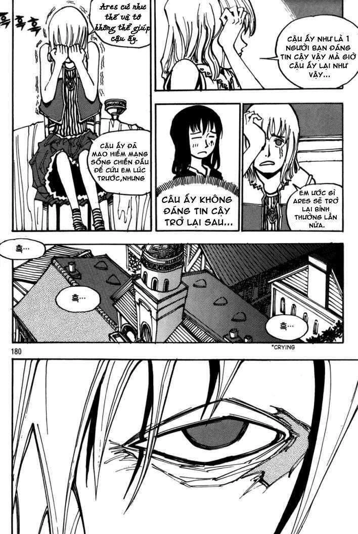 Ares - Kiếm Sĩ Lang Thang Chapter 109 - 26