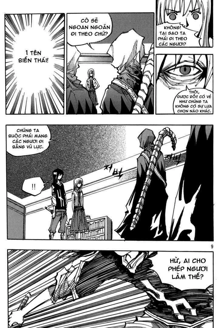 Ares - Kiếm Sĩ Lang Thang Chapter 110 - 7