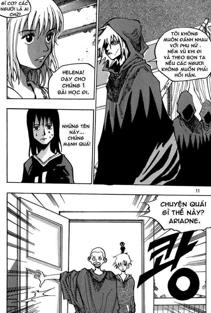 Ares - Kiếm Sĩ Lang Thang Chapter 110 - 9