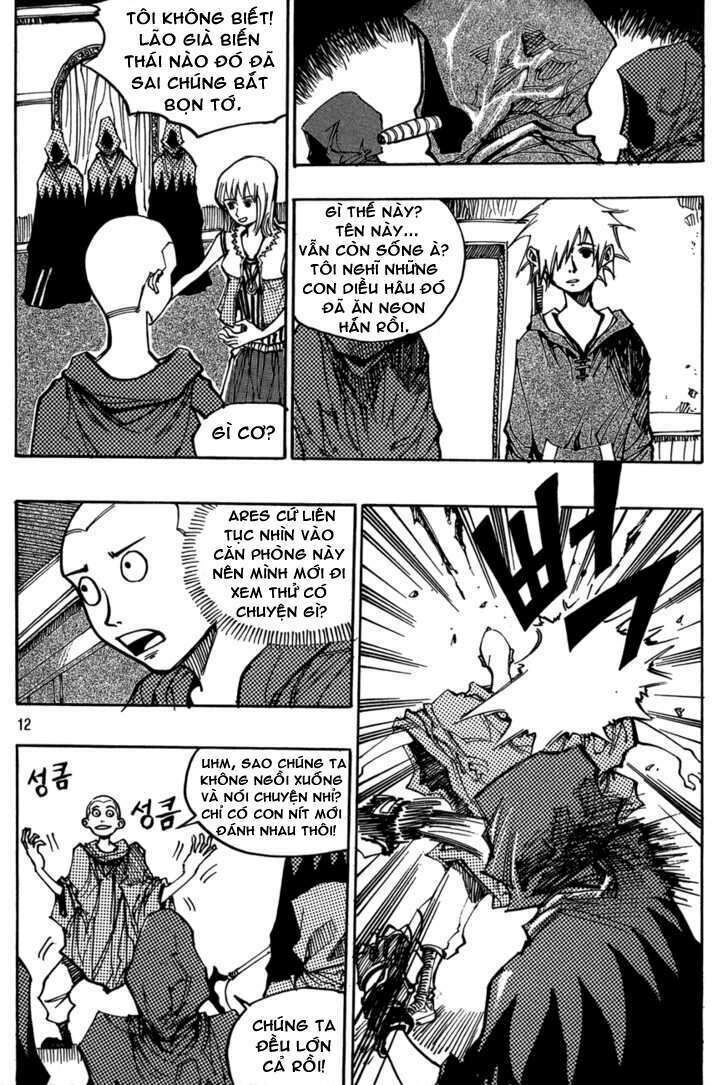 Ares - Kiếm Sĩ Lang Thang Chapter 110 - 10