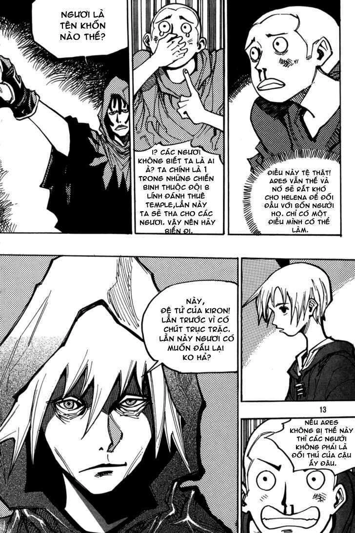 Ares - Kiếm Sĩ Lang Thang Chapter 110 - 11