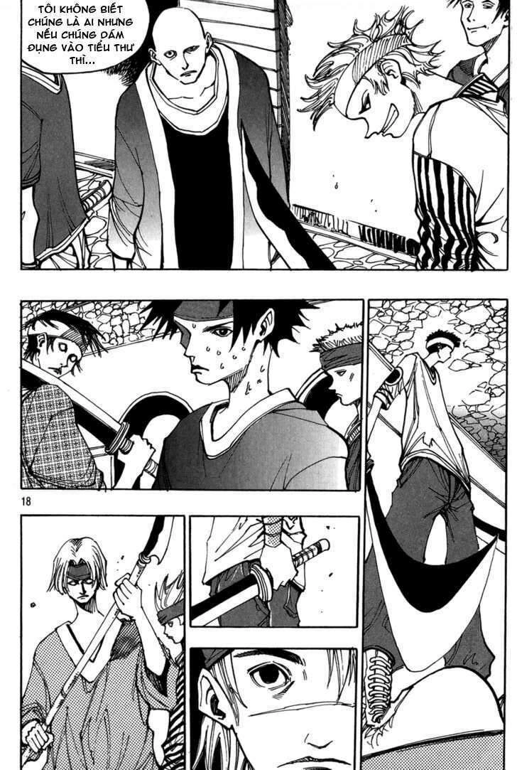 Ares - Kiếm Sĩ Lang Thang Chapter 110 - 16