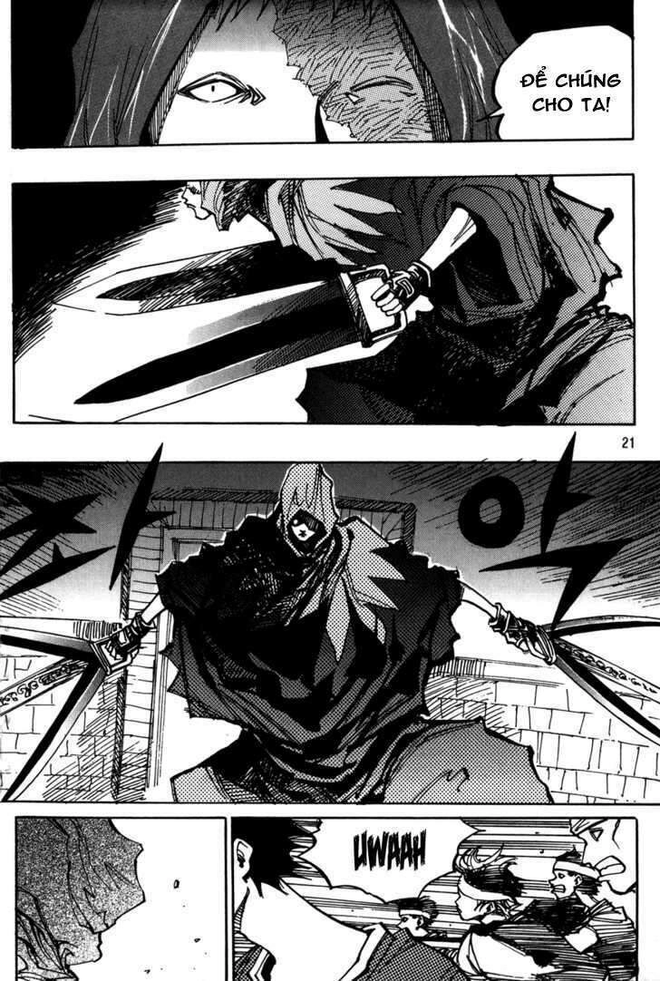 Ares - Kiếm Sĩ Lang Thang Chapter 110 - 19