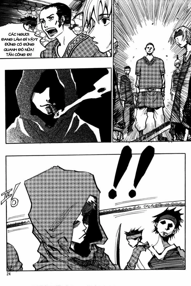 Ares - Kiếm Sĩ Lang Thang Chapter 111 - 3