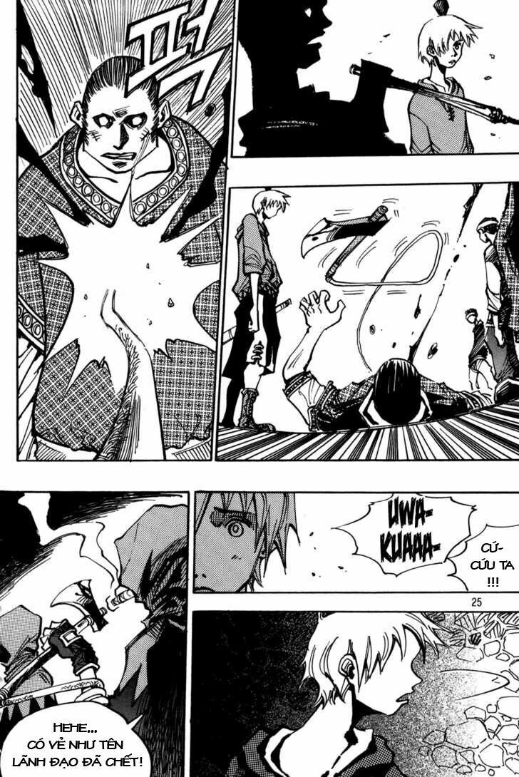 Ares - Kiếm Sĩ Lang Thang Chapter 111 - 4