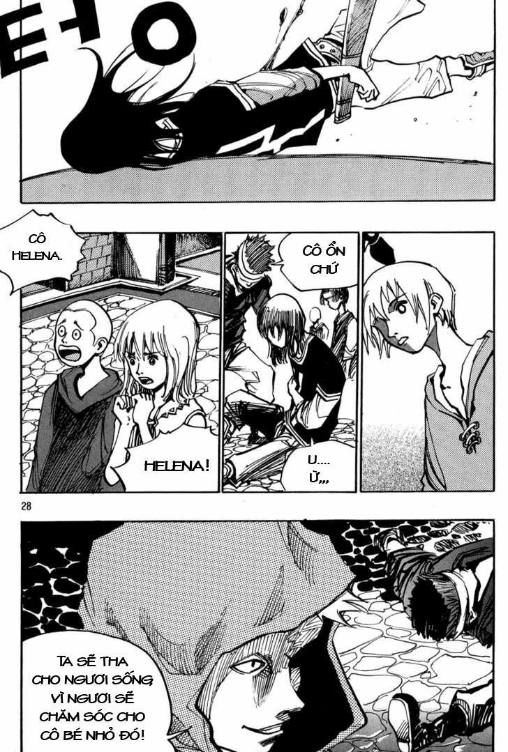 Ares - Kiếm Sĩ Lang Thang Chapter 111 - 7