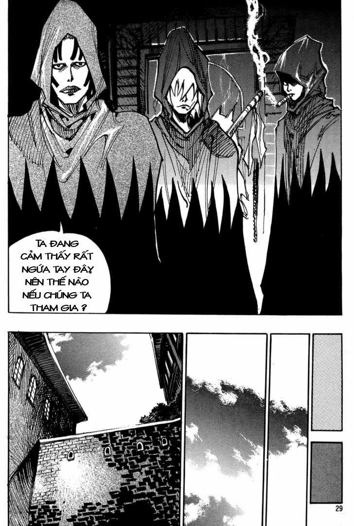 Ares - Kiếm Sĩ Lang Thang Chapter 111 - 8