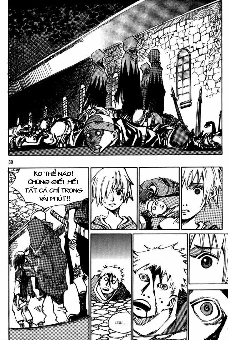 Ares - Kiếm Sĩ Lang Thang Chapter 111 - 9