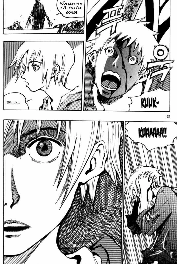 Ares - Kiếm Sĩ Lang Thang Chapter 111 - 10