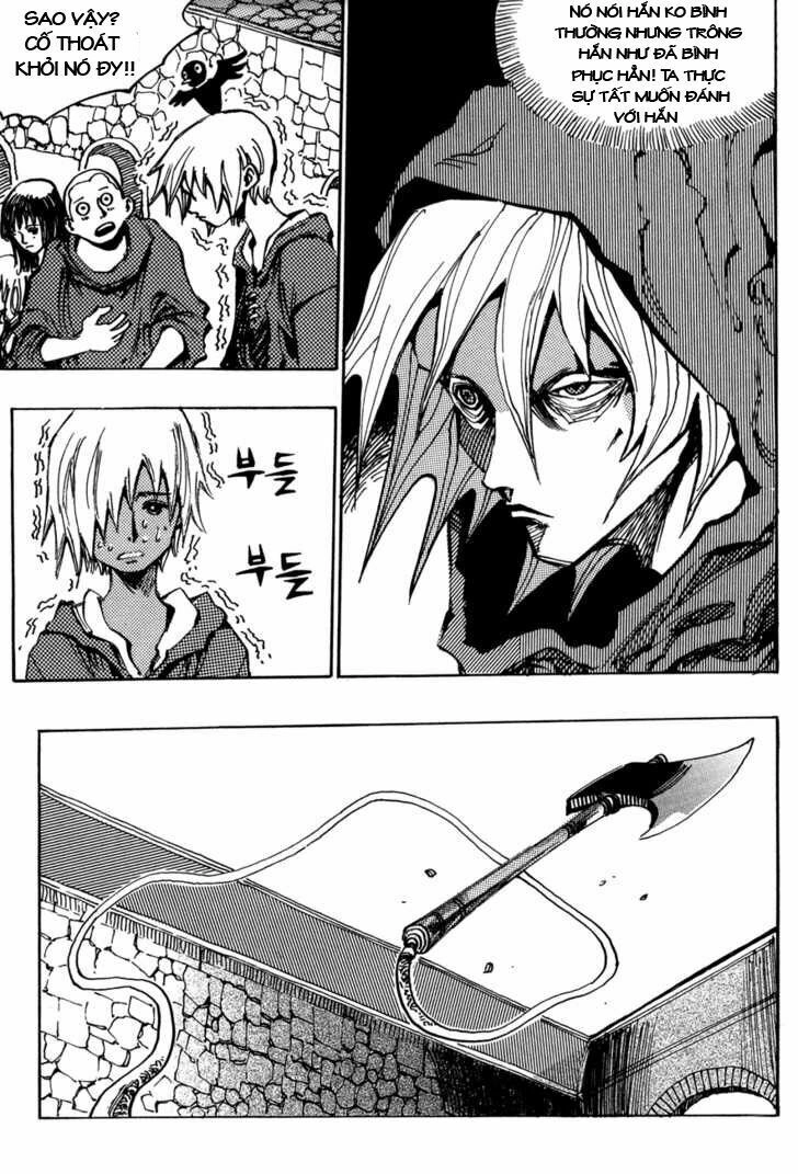 Ares - Kiếm Sĩ Lang Thang Chapter 111 - 11