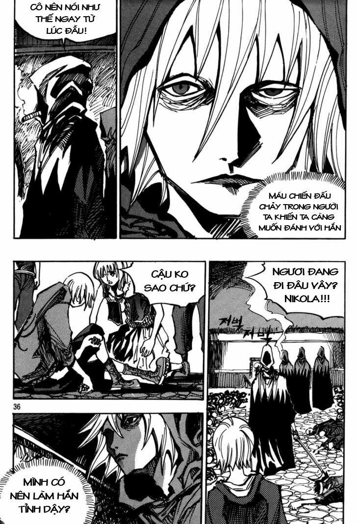 Ares - Kiếm Sĩ Lang Thang Chapter 111 - 14