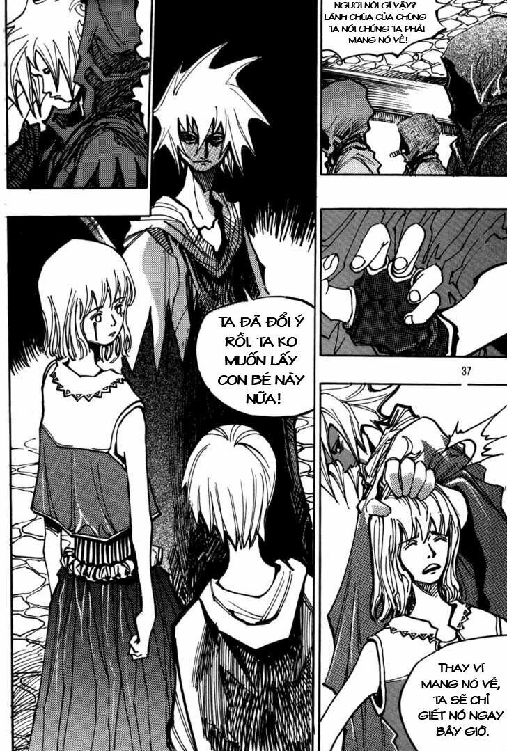 Ares - Kiếm Sĩ Lang Thang Chapter 111 - 15