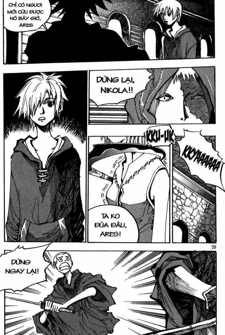 Ares - Kiếm Sĩ Lang Thang Chapter 111 - 17