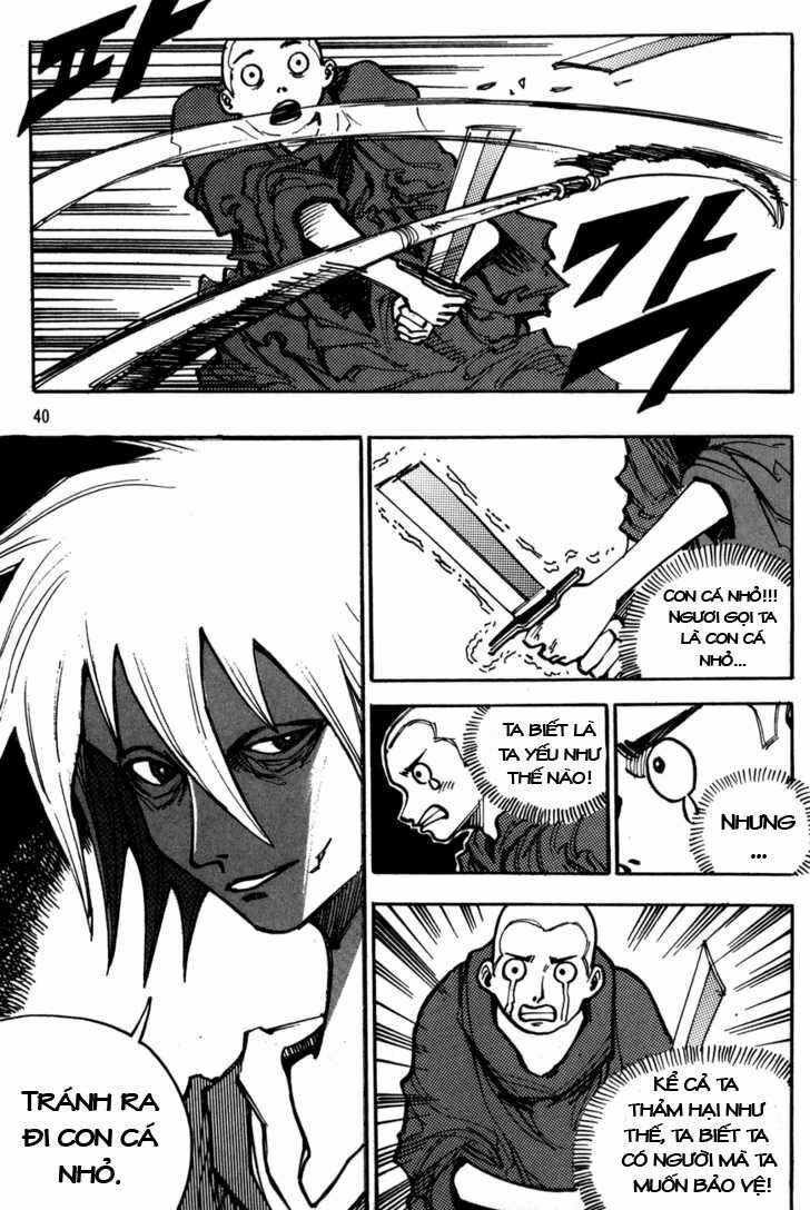 Ares - Kiếm Sĩ Lang Thang Chapter 111 - 18