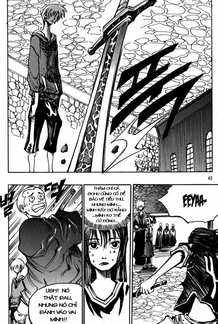 Ares - Kiếm Sĩ Lang Thang Chapter 111 - 21