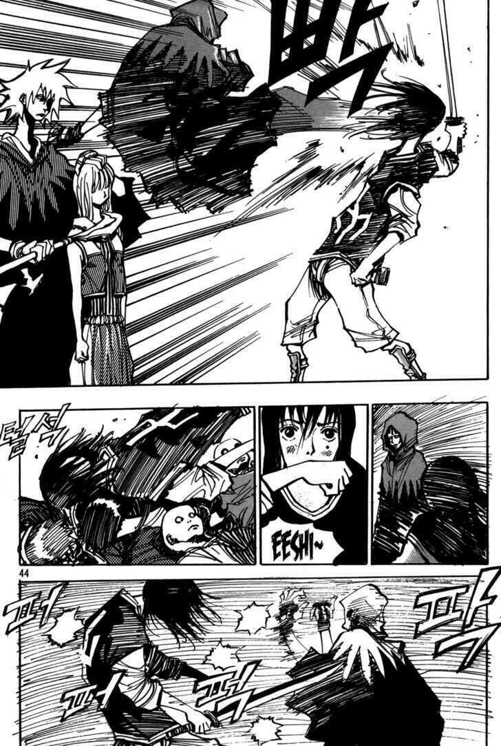 Ares - Kiếm Sĩ Lang Thang Chapter 111 - 22