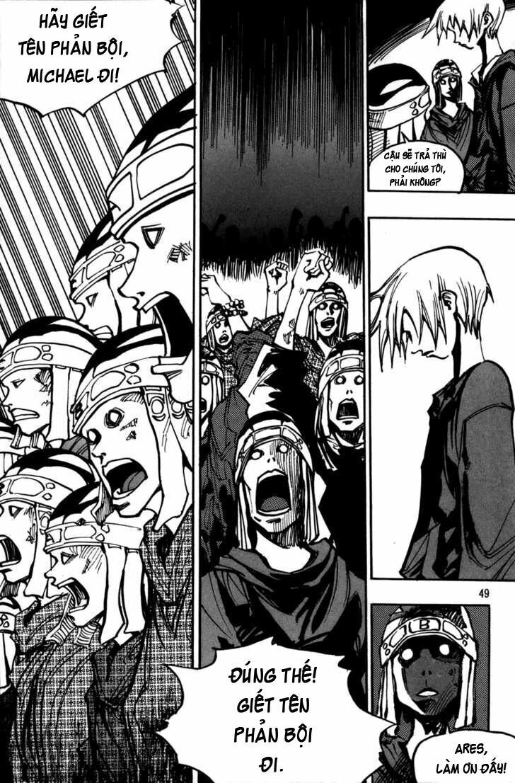 Ares - Kiếm Sĩ Lang Thang Chapter 112 - 5