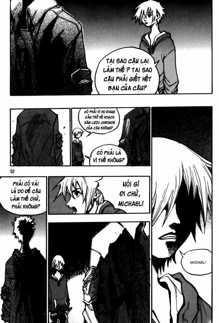 Ares - Kiếm Sĩ Lang Thang Chapter 112 - 8