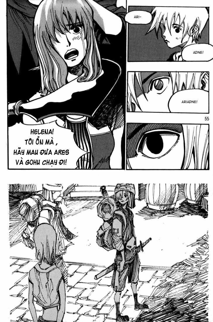 Ares - Kiếm Sĩ Lang Thang Chapter 112 - 11