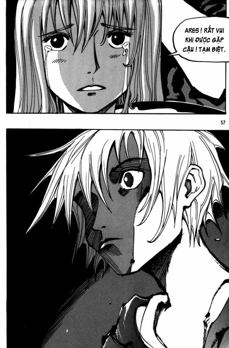 Ares - Kiếm Sĩ Lang Thang Chapter 112 - 13