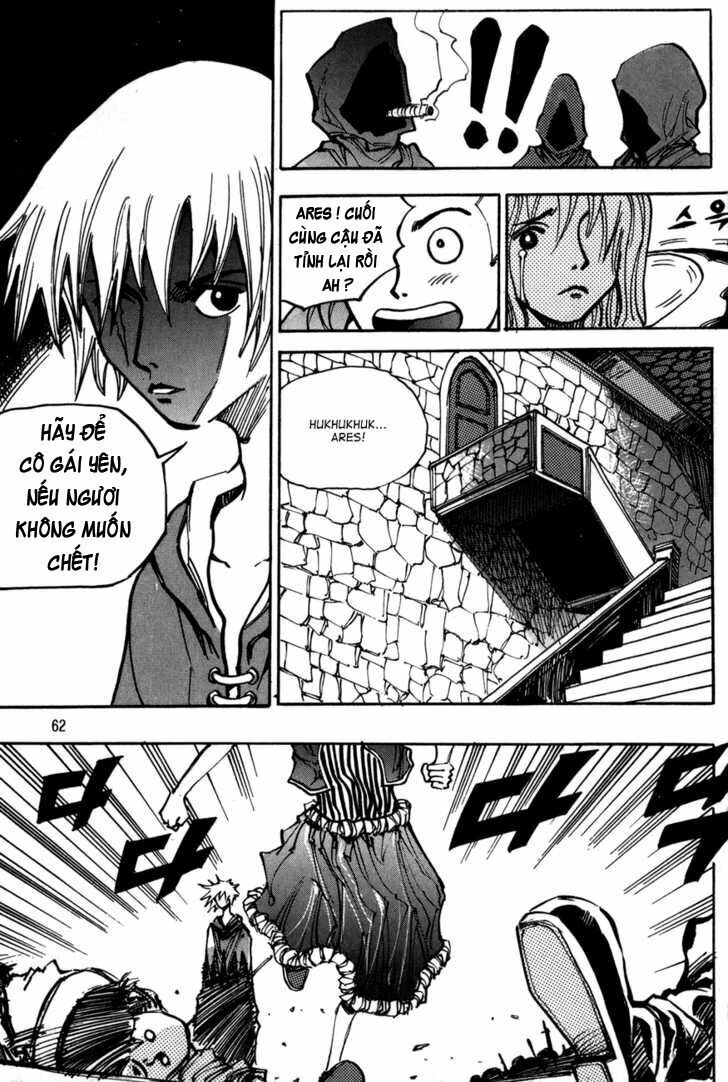 Ares - Kiếm Sĩ Lang Thang Chapter 112 - 17