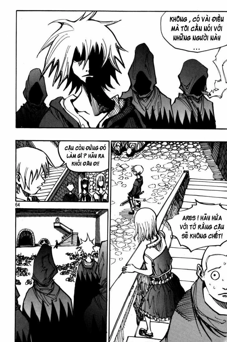 Ares - Kiếm Sĩ Lang Thang Chapter 112 - 19