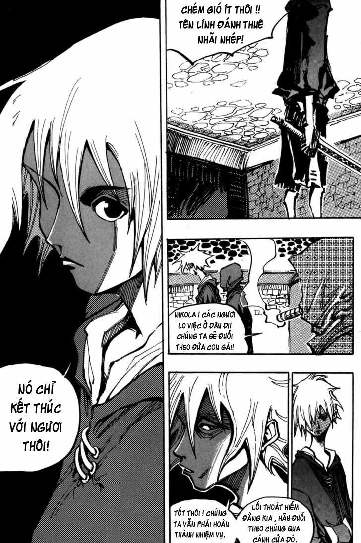 Ares - Kiếm Sĩ Lang Thang Chapter 112 - 21