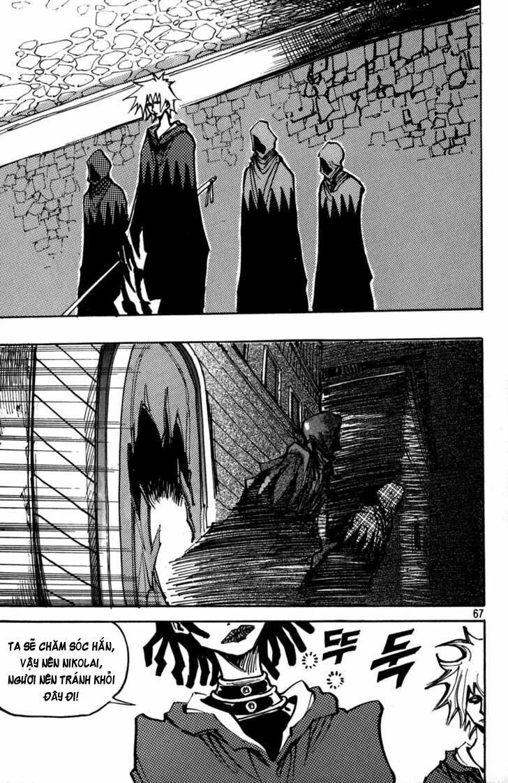 Ares - Kiếm Sĩ Lang Thang Chapter 112 - 22