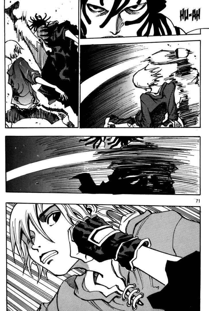 Ares - Kiếm Sĩ Lang Thang Chapter 113 - 4