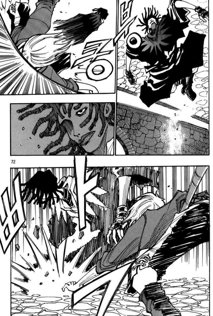 Ares - Kiếm Sĩ Lang Thang Chapter 113 - 5