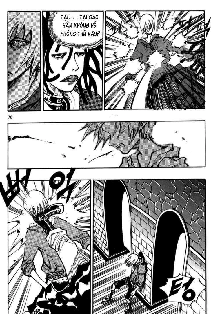 Ares - Kiếm Sĩ Lang Thang Chapter 113 - 9