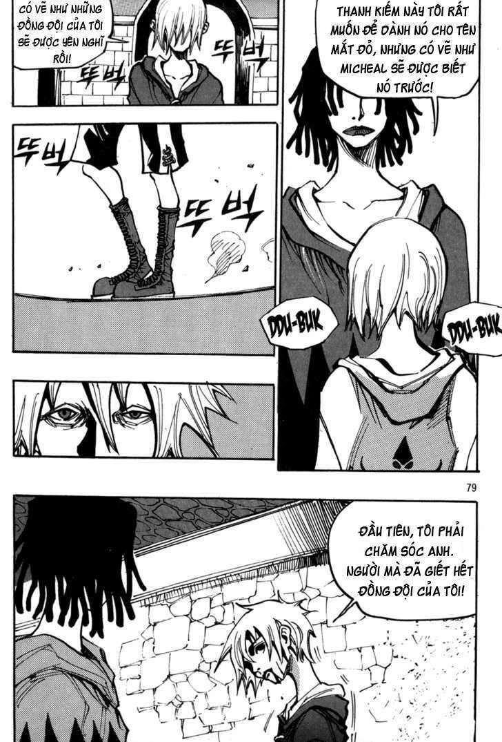 Ares - Kiếm Sĩ Lang Thang Chapter 113 - 12