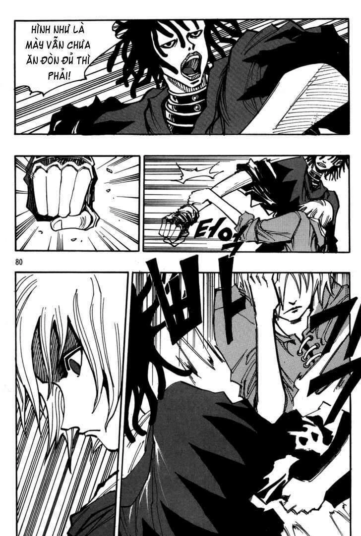 Ares - Kiếm Sĩ Lang Thang Chapter 113 - 13