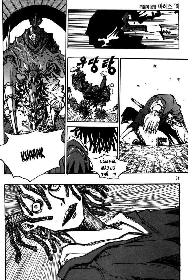 Ares - Kiếm Sĩ Lang Thang Chapter 113 - 14