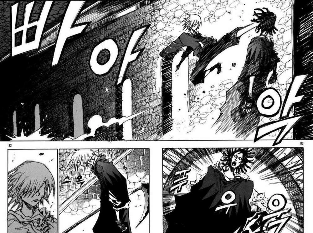 Ares - Kiếm Sĩ Lang Thang Chapter 113 - 15