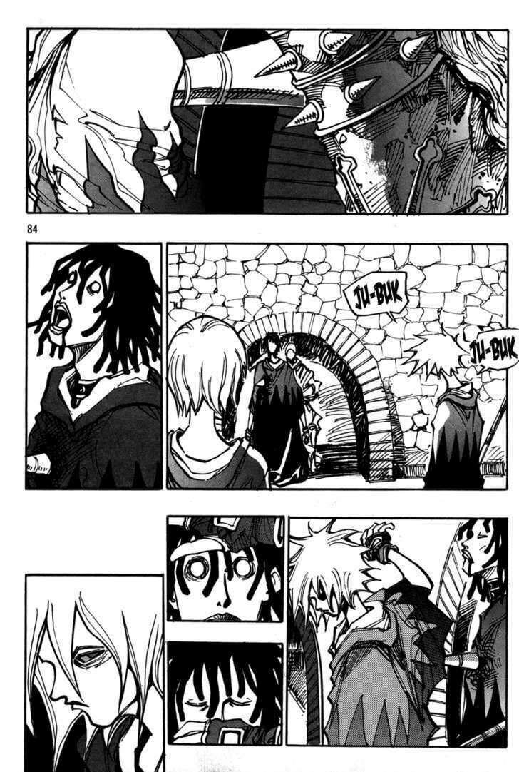 Ares - Kiếm Sĩ Lang Thang Chapter 113 - 16