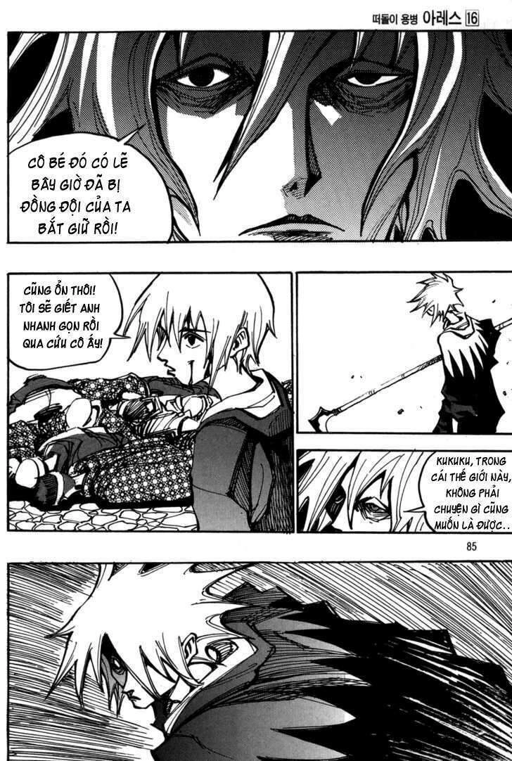 Ares - Kiếm Sĩ Lang Thang Chapter 113 - 17