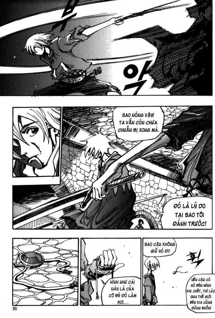 Ares - Kiếm Sĩ Lang Thang Chapter 113 - 18