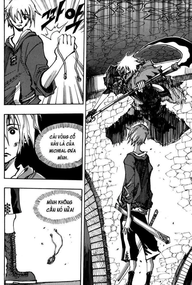 Ares - Kiếm Sĩ Lang Thang Chapter 113 - 19