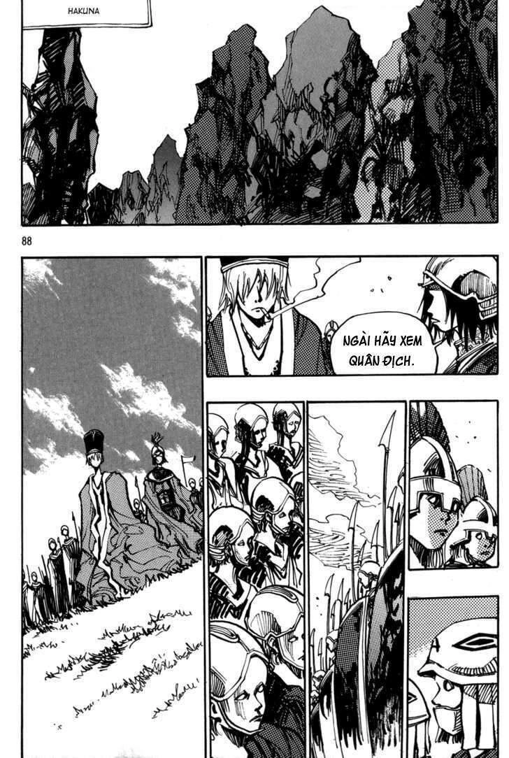 Ares - Kiếm Sĩ Lang Thang Chapter 113 - 20