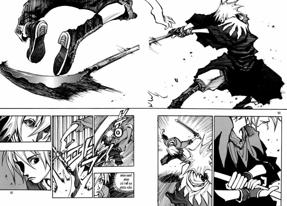 Ares - Kiếm Sĩ Lang Thang Chapter 114 - 4