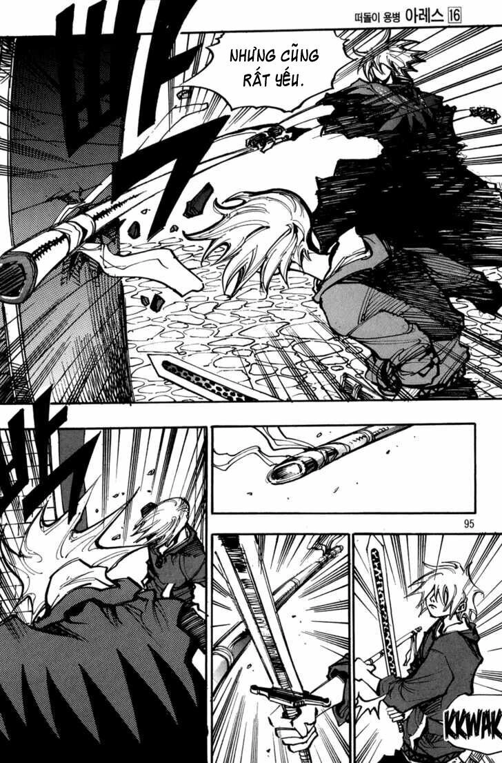 Ares - Kiếm Sĩ Lang Thang Chapter 114 - 6