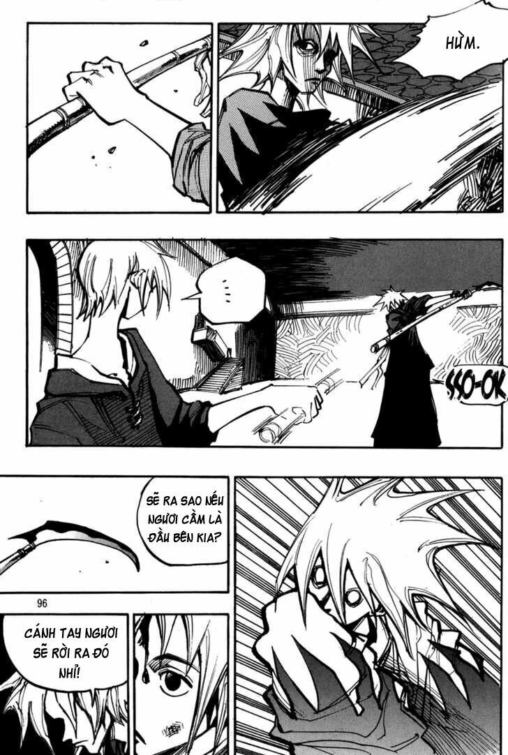 Ares - Kiếm Sĩ Lang Thang Chapter 114 - 7