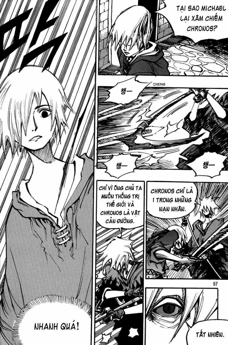 Ares - Kiếm Sĩ Lang Thang Chapter 114 - 8