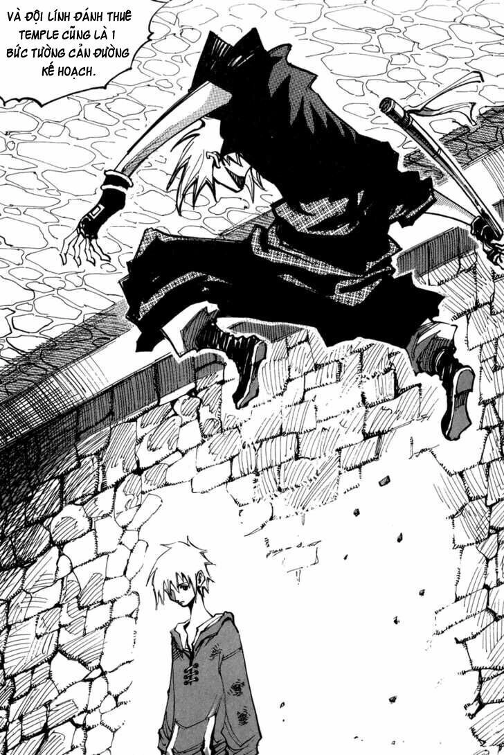 Ares - Kiếm Sĩ Lang Thang Chapter 114 - 9