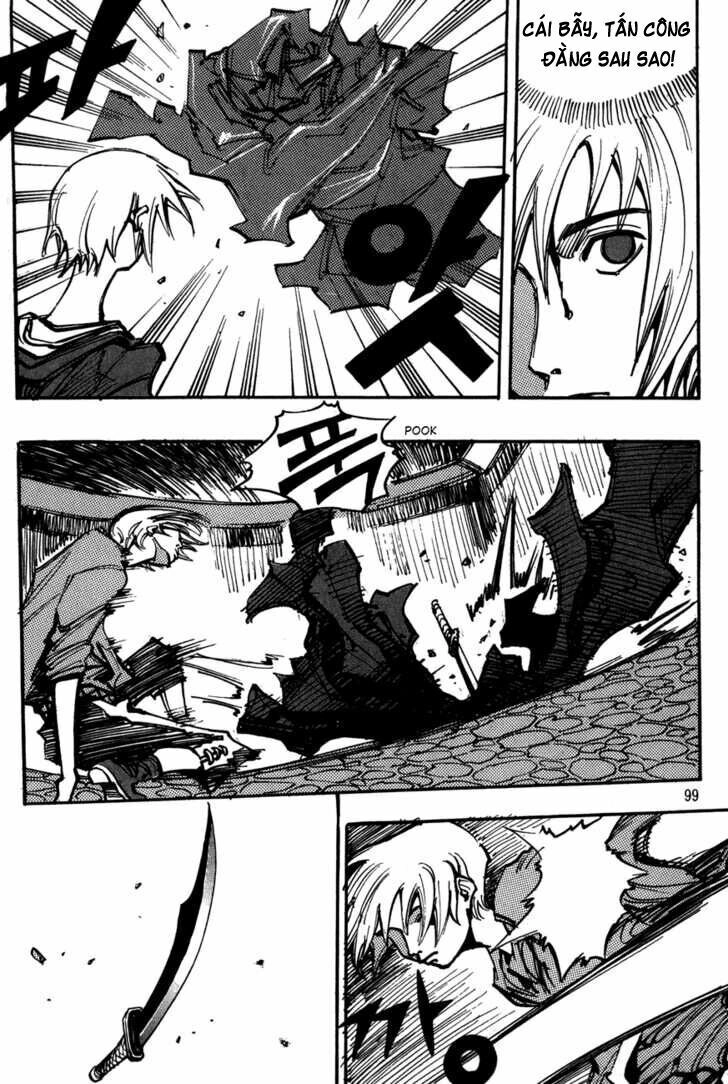 Ares - Kiếm Sĩ Lang Thang Chapter 114 - 10