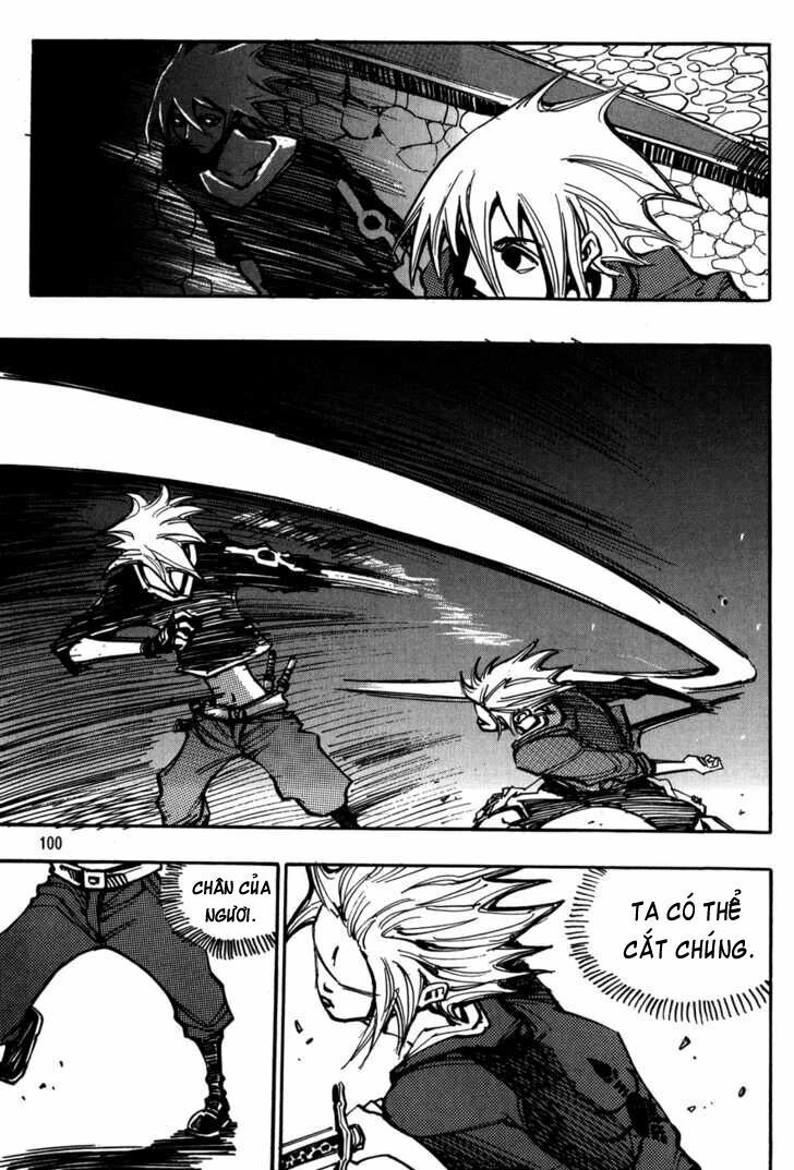 Ares - Kiếm Sĩ Lang Thang Chapter 114 - 11