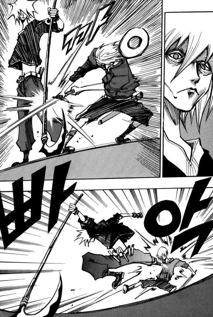 Ares - Kiếm Sĩ Lang Thang Chapter 114 - 12