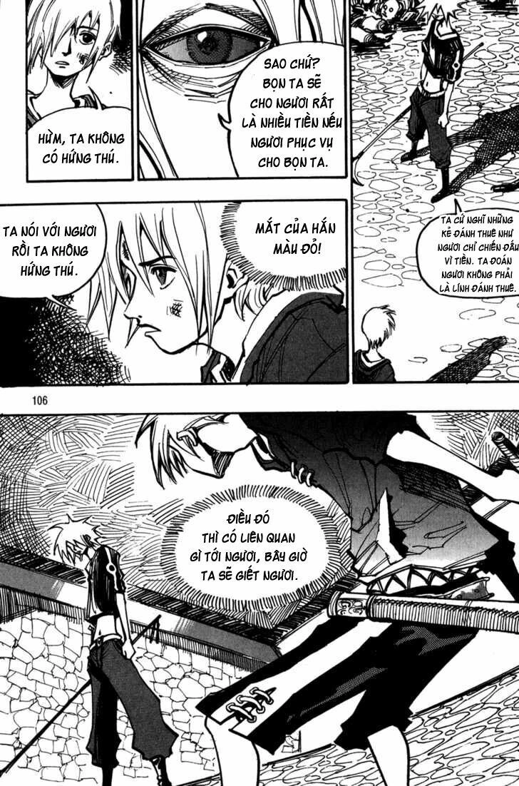 Ares - Kiếm Sĩ Lang Thang Chapter 114 - 17