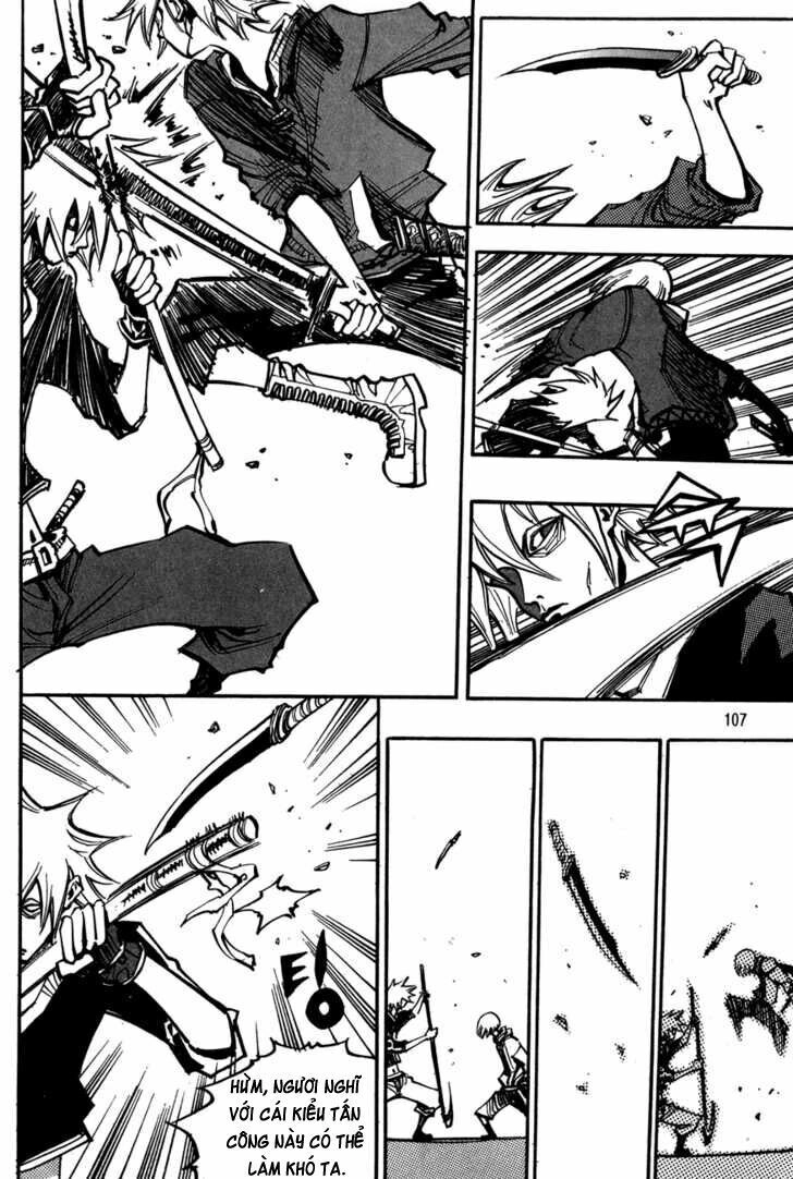 Ares - Kiếm Sĩ Lang Thang Chapter 114 - 18